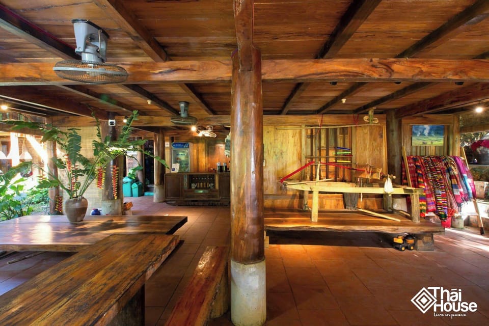 Thai House Pu Luong Hotel in Vietnam