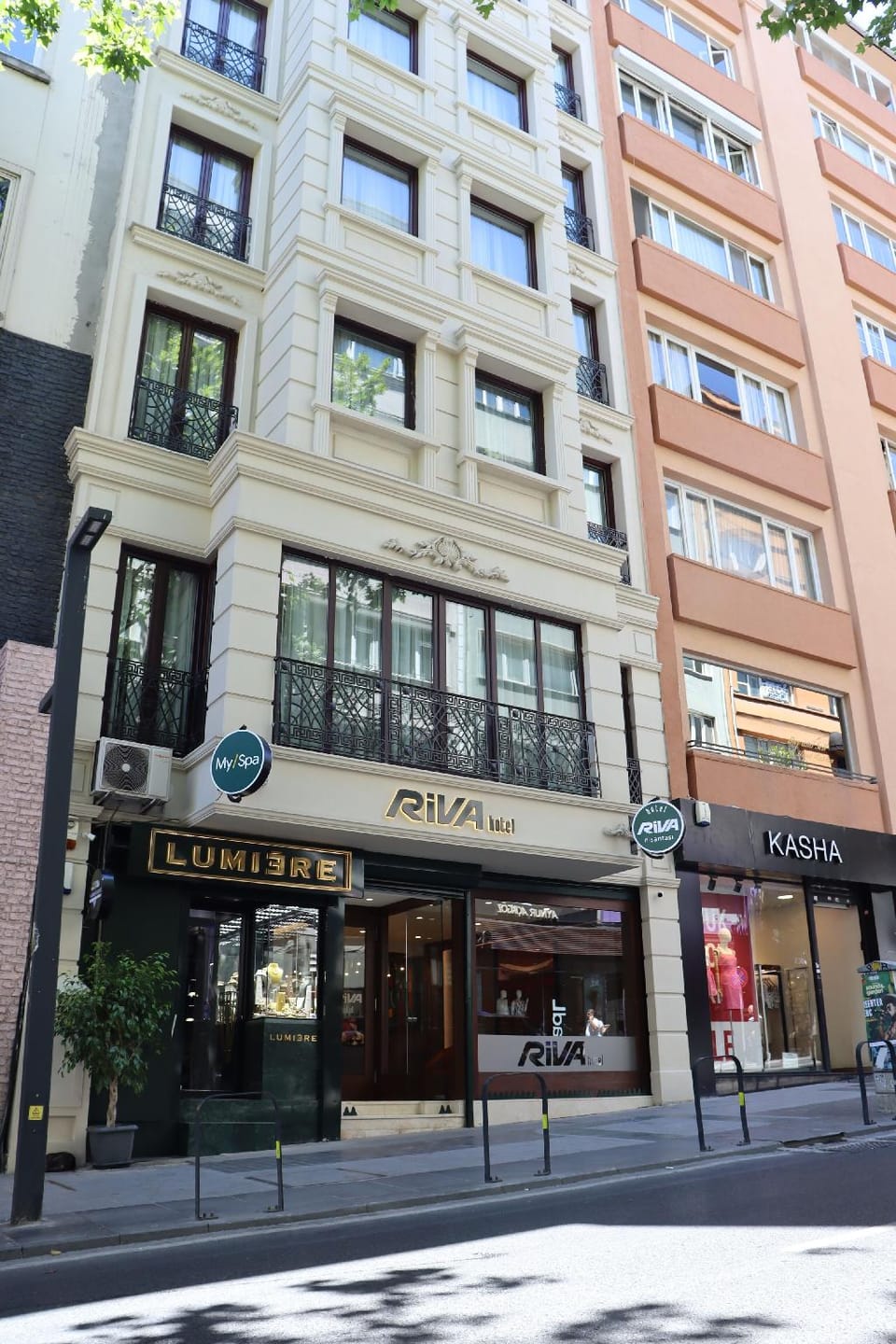 Riva Hotel Nisantasi & Spa Hotel in Istanbul