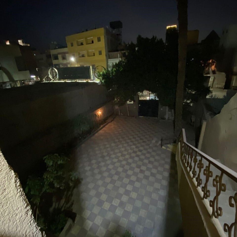 Phoenix pyramids view Hotel in Egypt