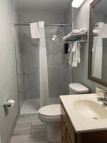 Stratford Inn Motel in Oklahoma