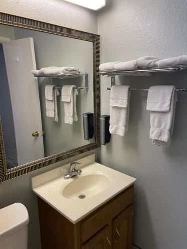 Stratford Inn Motel in Oklahoma