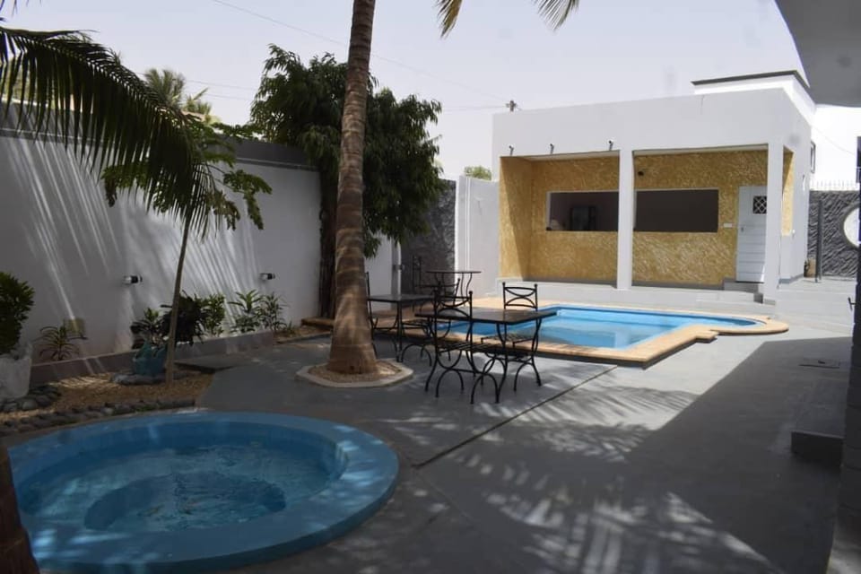 Melia Beach Hotel in Saly