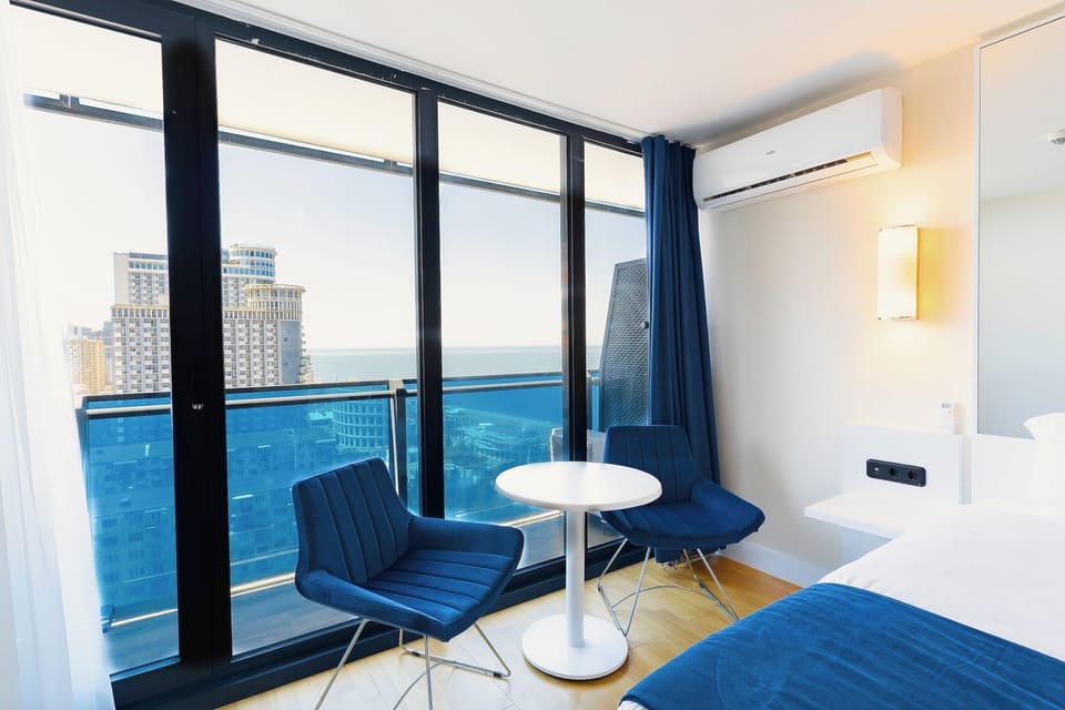 Grand City Real Estate Hotel in Batumi