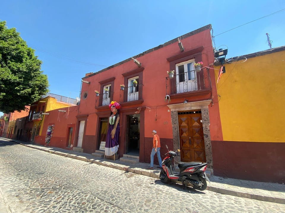 Casa Doper Relox Hotel in San Miguel de Allende