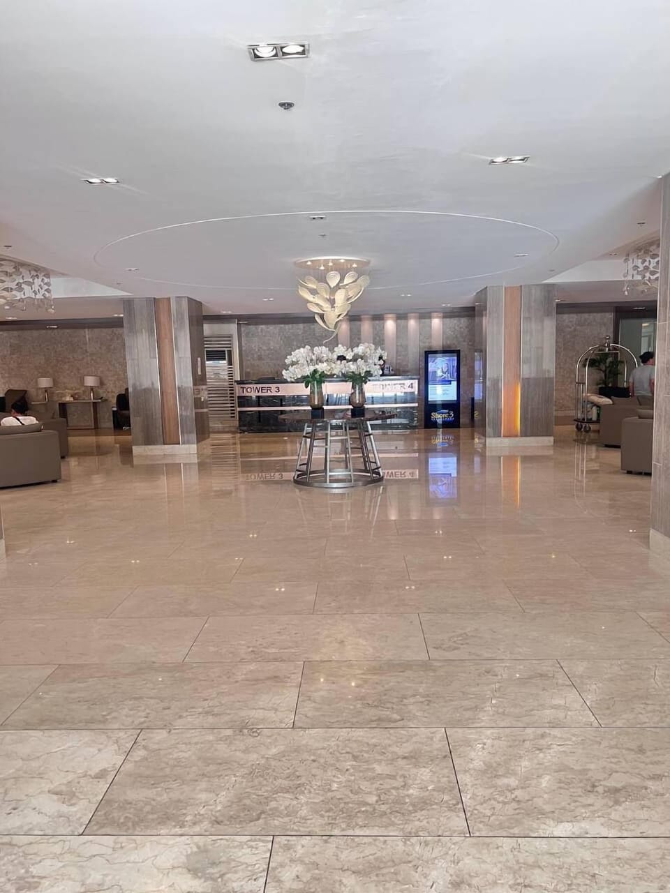 SHORE 3 RESIDENCES Hotel in Pasay