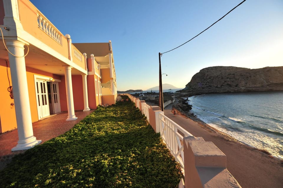 Athena Pallas Apartment hotel in Karpathos, 857 00, Greece