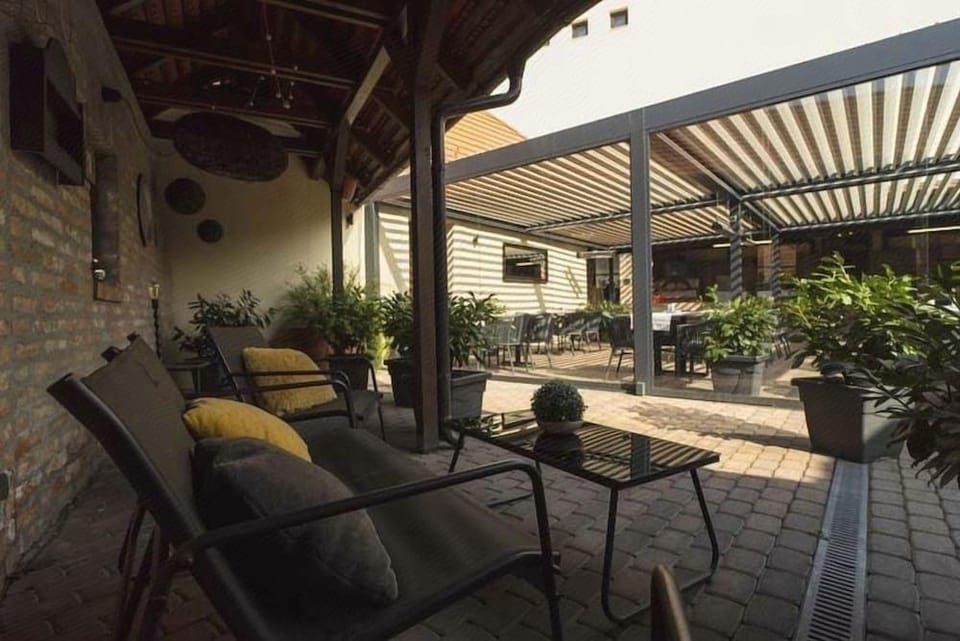 Jegverem Fogado Inn in Hungary