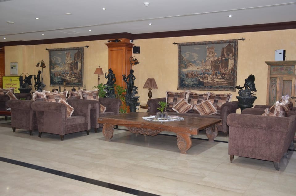 Gulf Pearl Hotel Hotel in Manama