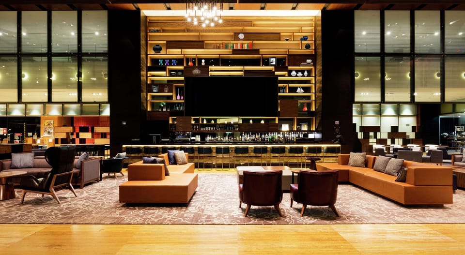 Bar/lounge