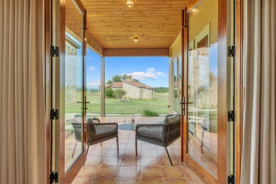 The Vineyard at Florence Resort in Rio Grande