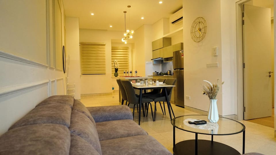 Harmony Luxury Suites At Lucentia BBCC Hotel in Federal Territory of Kuala Lumpur
