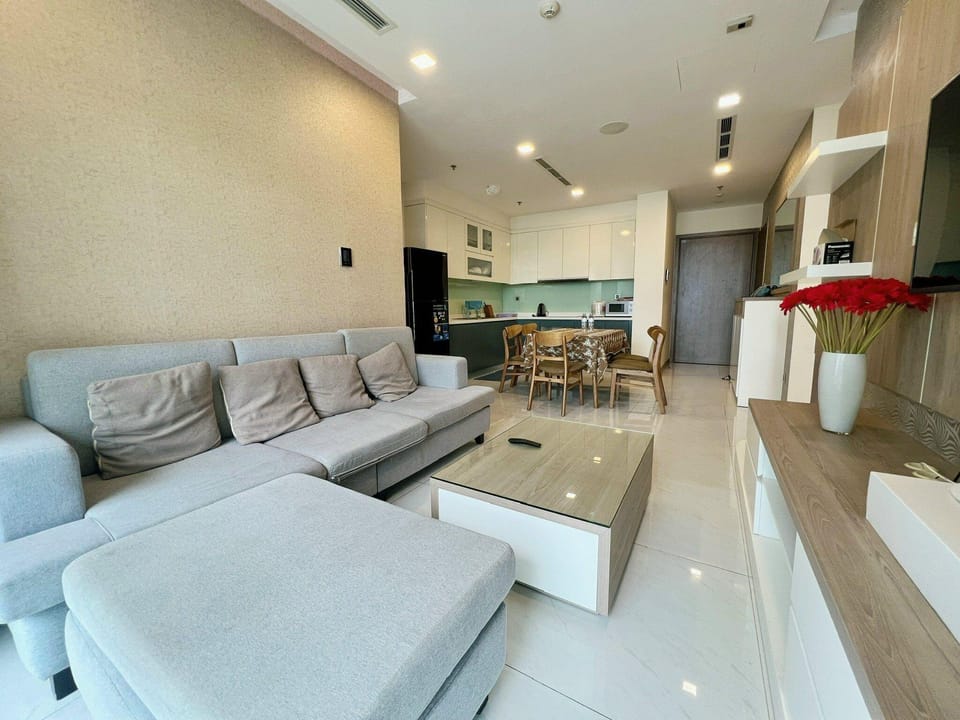 Luxury Landmark - Linh's Apartment Hotel in Ho Chi Minh City