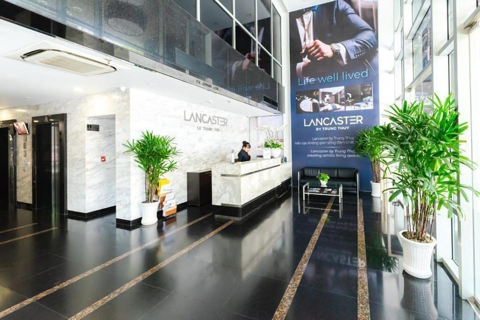 Hyatt-Vincom-JapTown D1 Hotel in Ho Chi Minh City