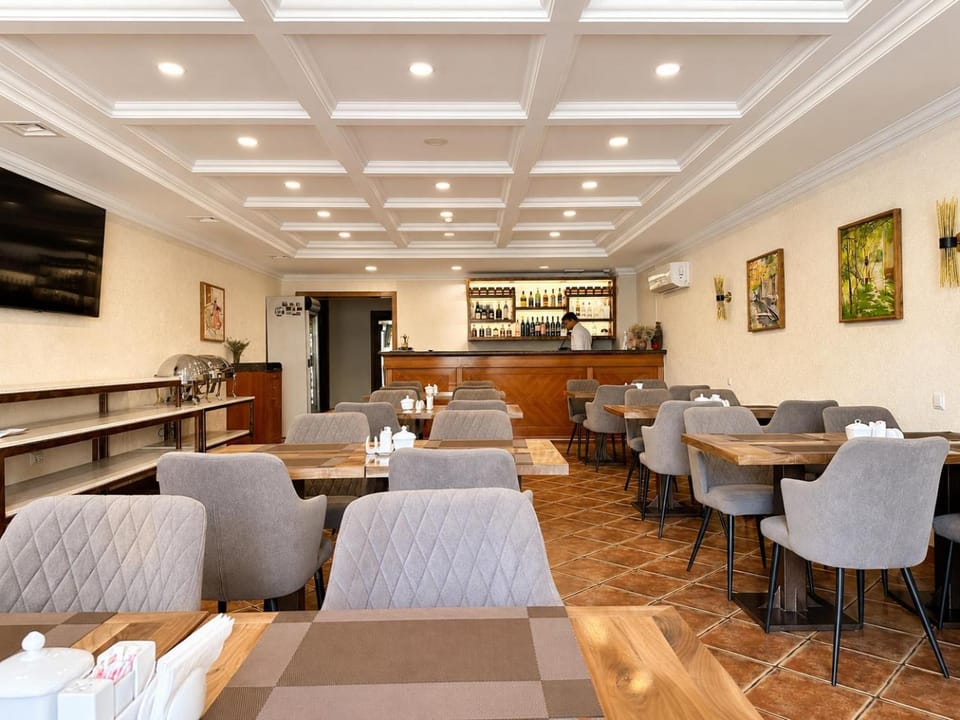Silk Road Kokand Hotel Hotel in Europe
