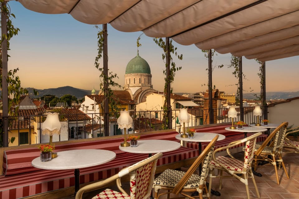 The James Suite Hotel Firenze 1564 Hotel in Florence