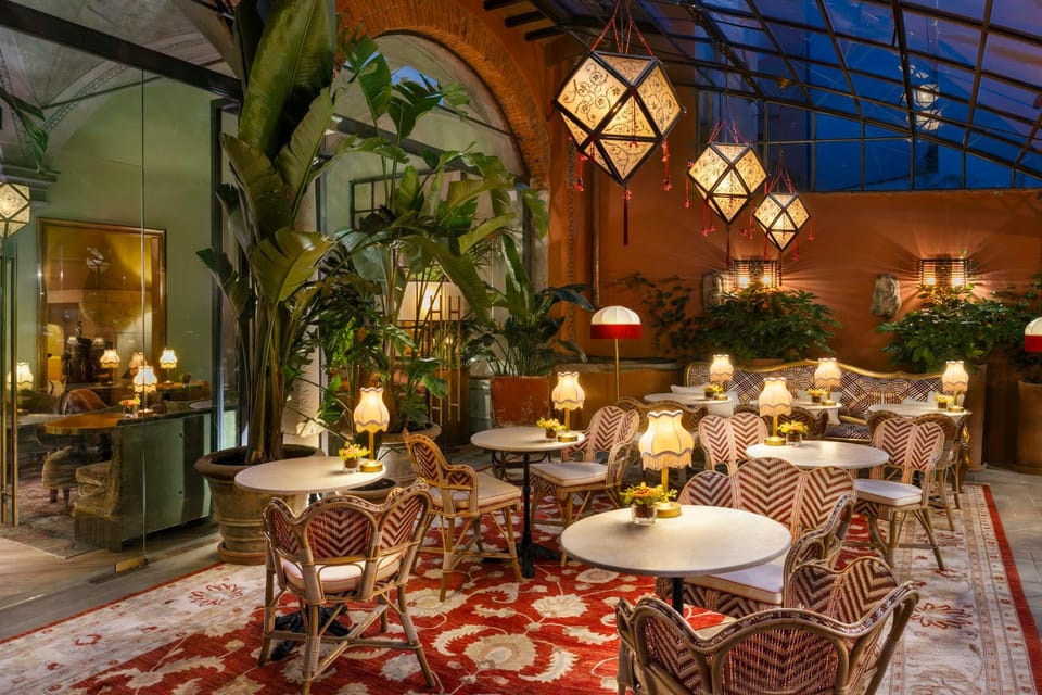 The James Suite Hotel Firenze 1564 Hotel in Florence