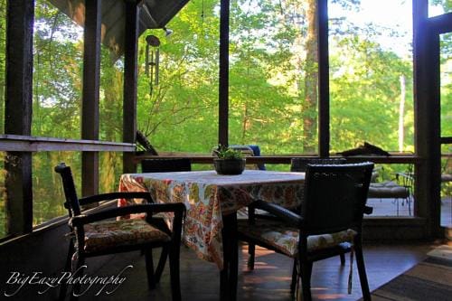 The River Chalet Hotel in Mississippi