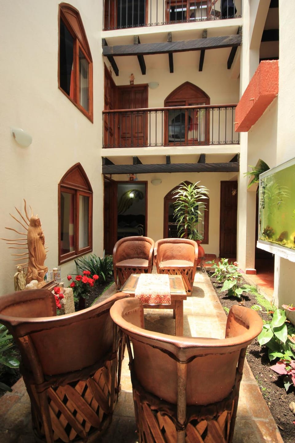Mansion de los Angeles Hotel in San Cristobal de Casas