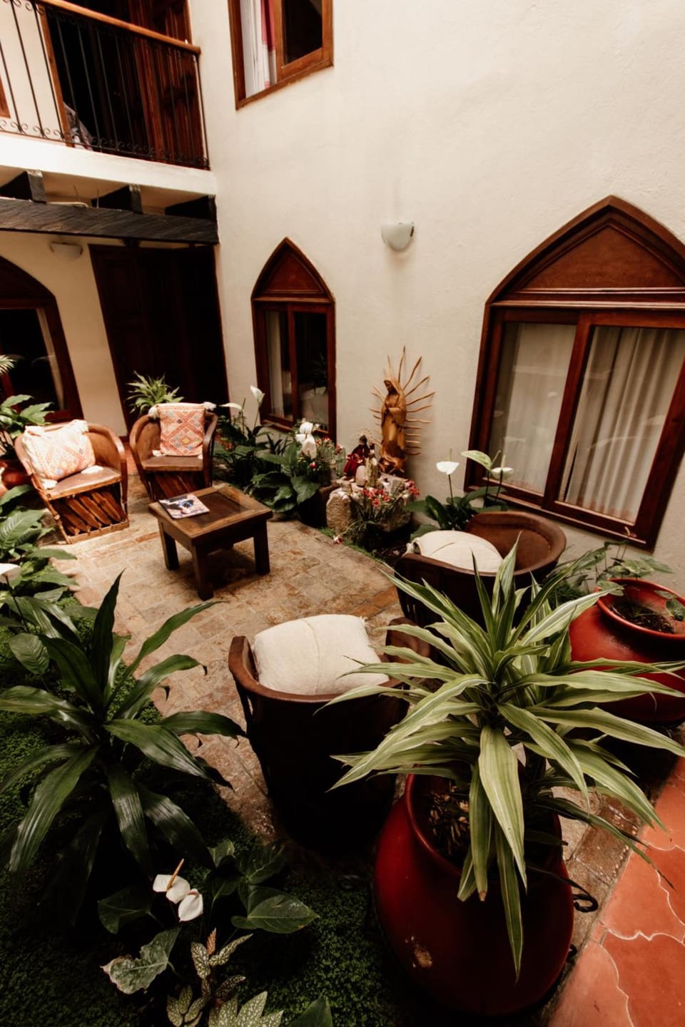 Mansion de los Angeles Hotel in San Cristobal de Casas