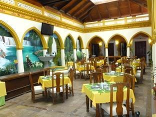 Mansion de los Angeles Hotel in San Cristobal de Casas