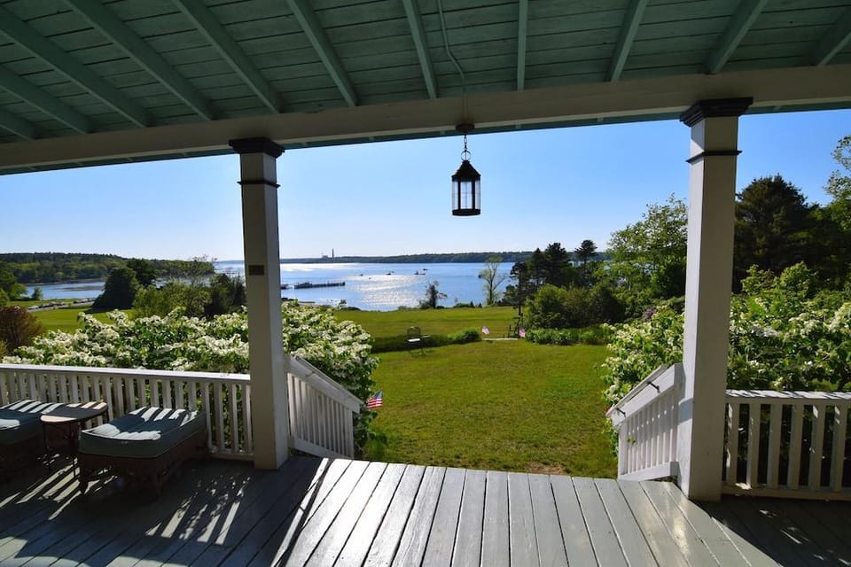 Chebeague Island Inn Hotel in Yarmouth