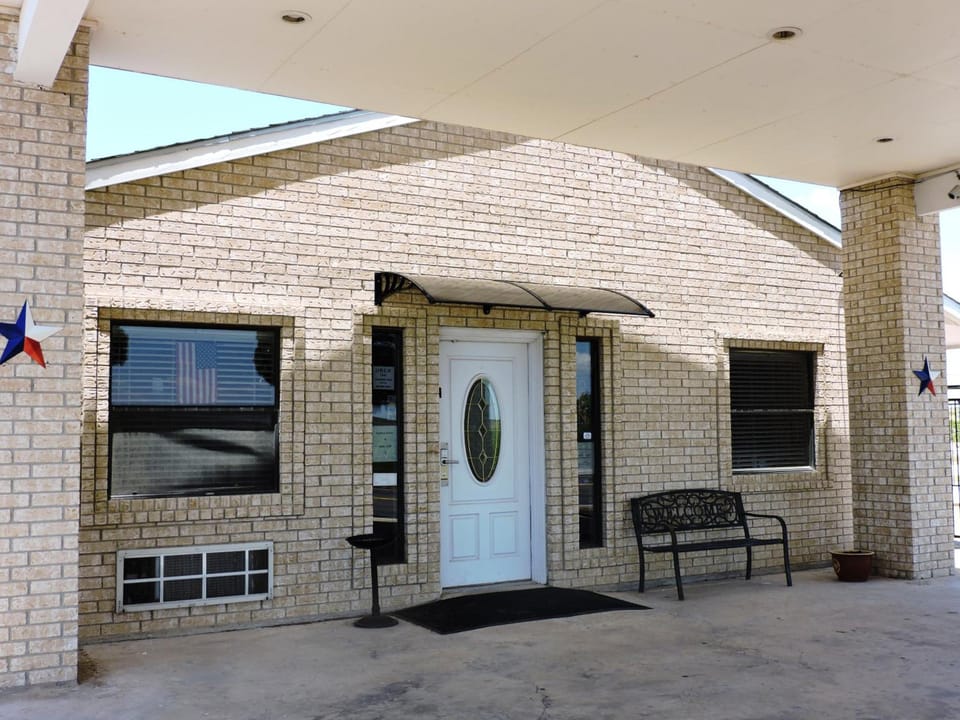 Exterior view