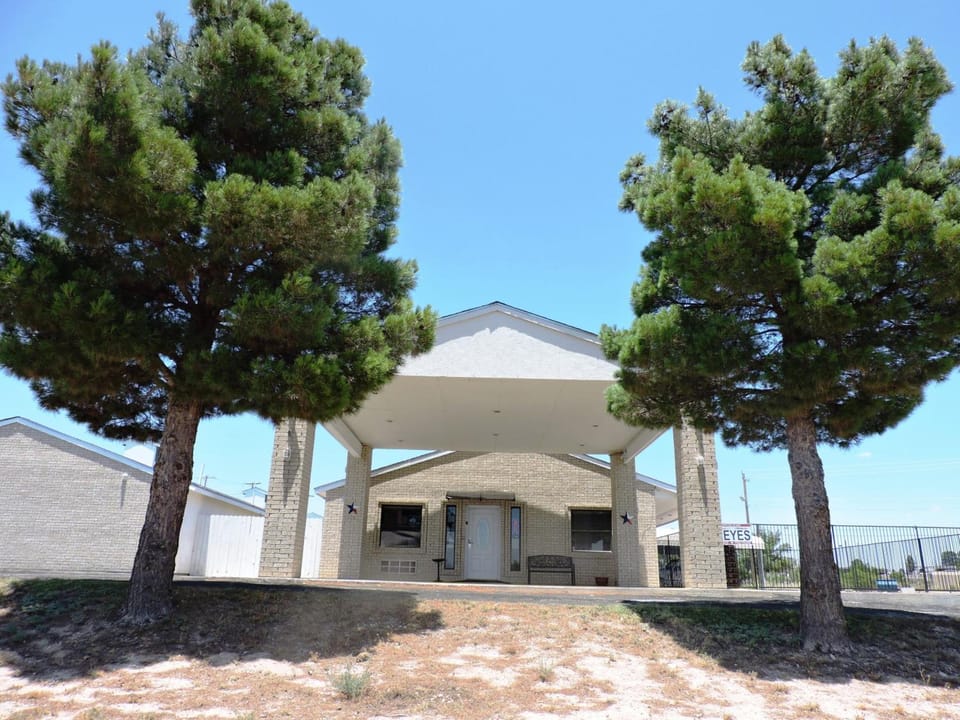 Exterior view