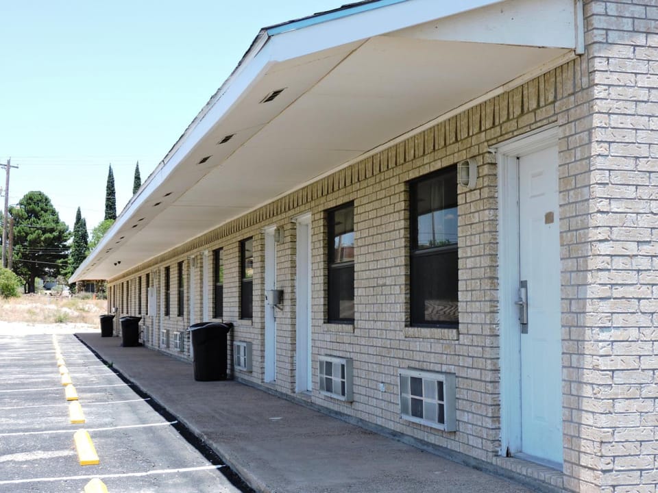 Exterior view