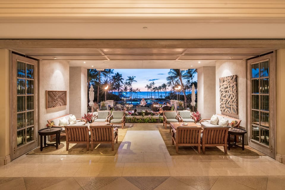 Fairmont Orchid Gold Experience Resort in Puako