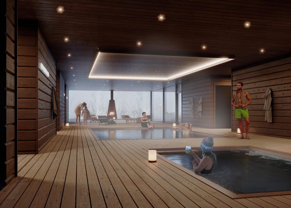 Galdu Hotel & Spa Hotel in Lapland