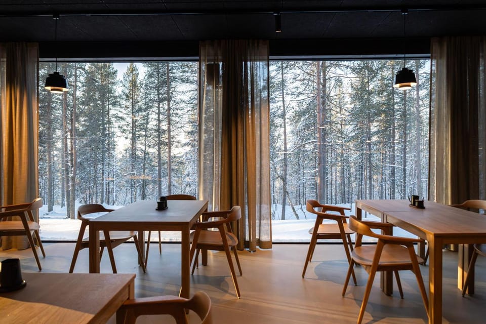 Galdu Hotel & Spa Hotel in Lapland