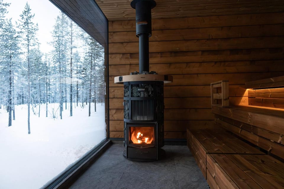 Galdu Hotel & Spa Hotel in Lapland