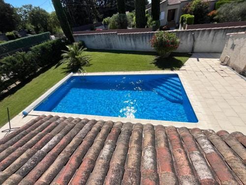 Au Bon Mistral Hotel in Provence-Alpes-Côte d'Azur