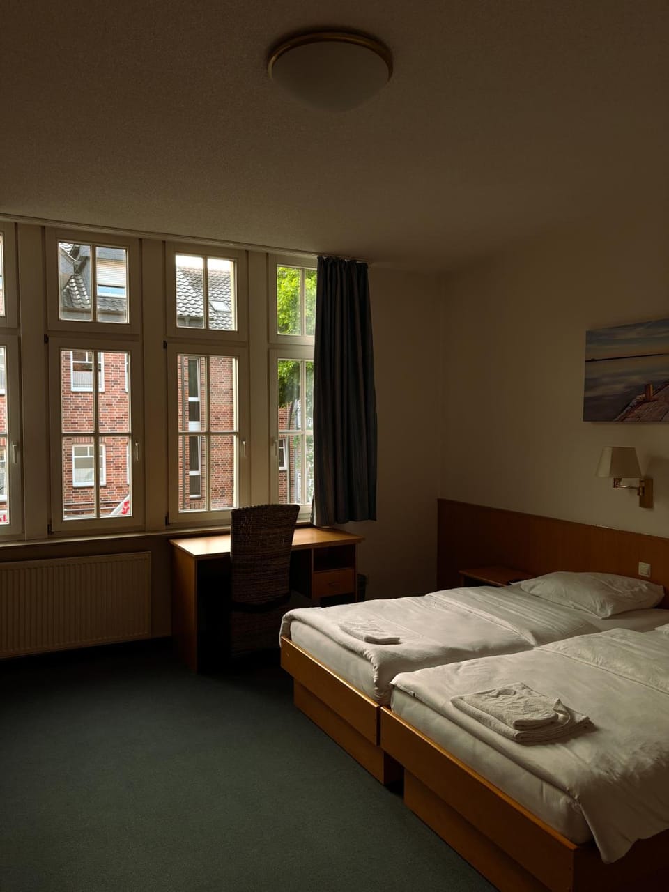 Stadthotel Kolpinghaus - Vier Ecken Hotel in North Rhine-Westphalia