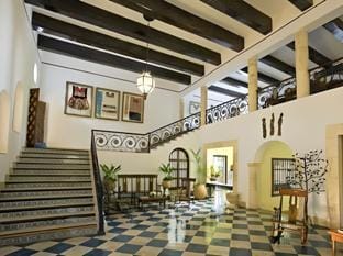 Hacienda Uxmal Plantation & Museum Hotel in State of Yucatan