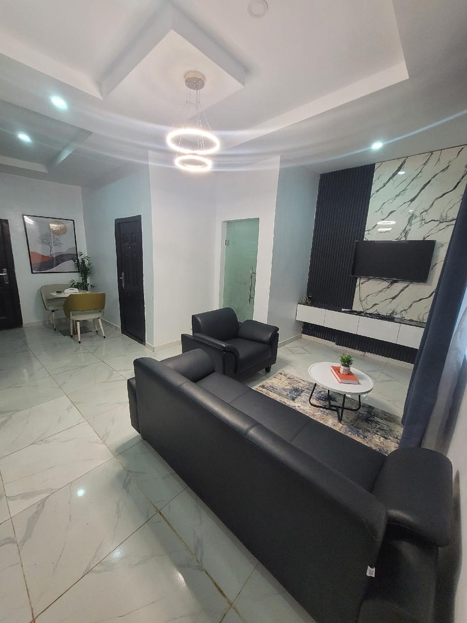Conrad Cottage Apartment Apartment hotel in Nigeria