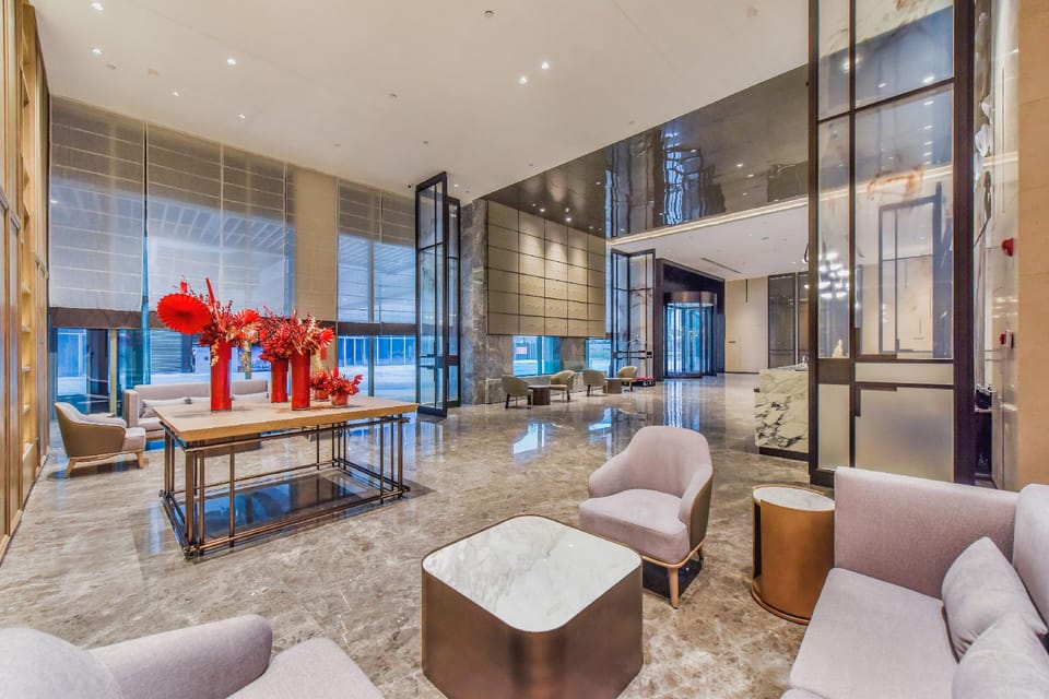 Jabertin Hotel Chongqing Hotel in China