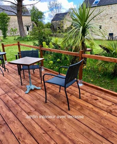 Chez MASK Brocante Hotel in Normandy
