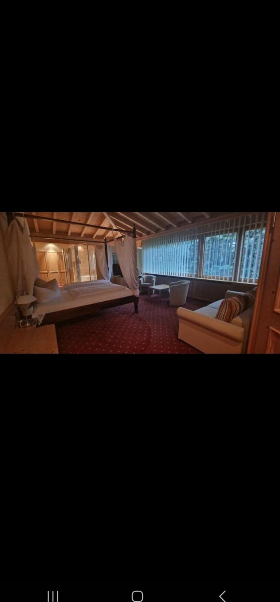 Gastezimmer im Parkhotel Wehrle Hotel in Baden-Württemberg