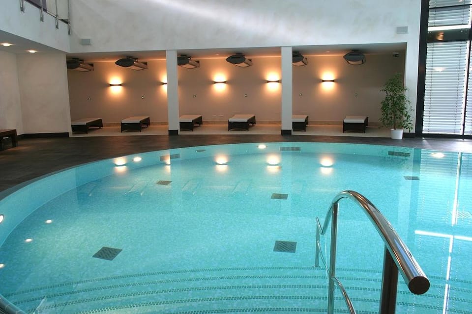 Gastezimmer im Parkhotel Wehrle Hotel in Baden-Württemberg