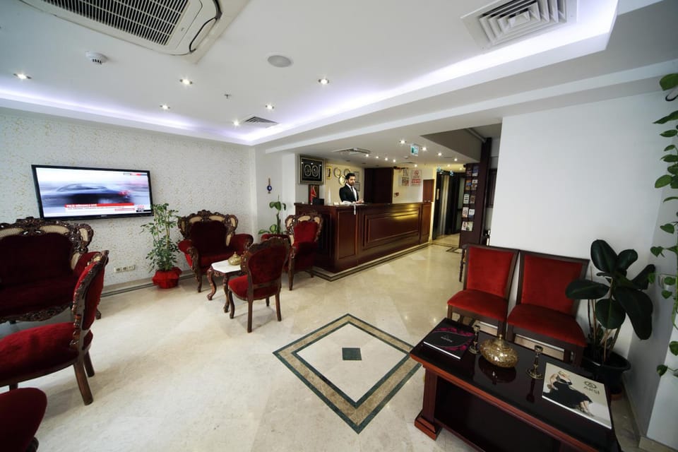 Bar/lounge