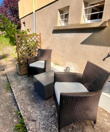 Les Poules heureuses Hotel in Issoire