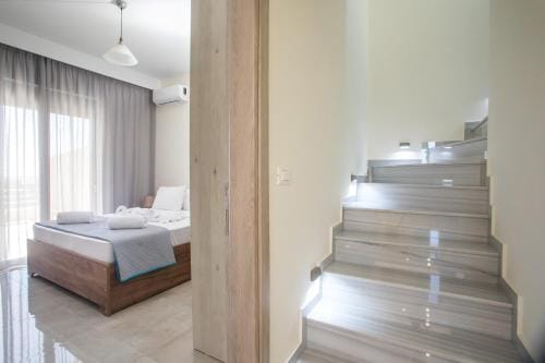 Twin Villas Gennadi Hotel in Rhodes, Greece