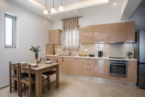 Twin Villas Gennadi Hotel in Rhodes, Greece