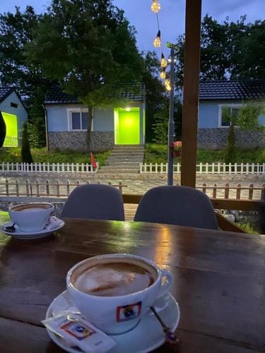 Bujtina Spata guest house sleep quiet Hotel in North Macedonia