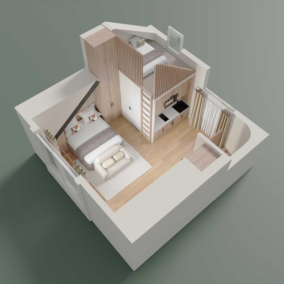 Floor plans