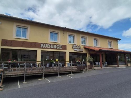 Auberge BIN VENDUD CHA NOUS Inn in Auvergne-Rhône-Alpes