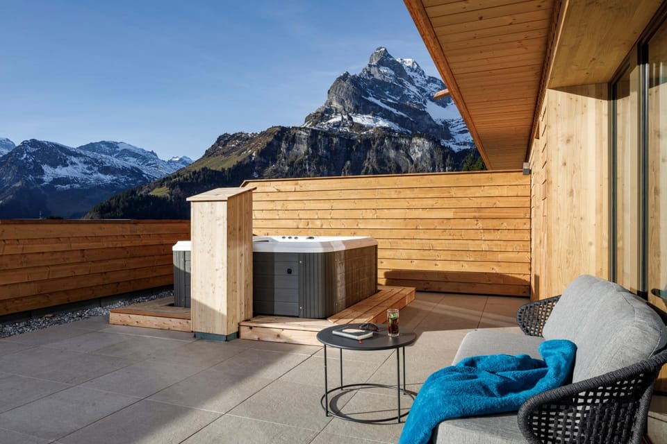 Panoramahotel Braunwald Hotel in St. Gallen, Switzerland