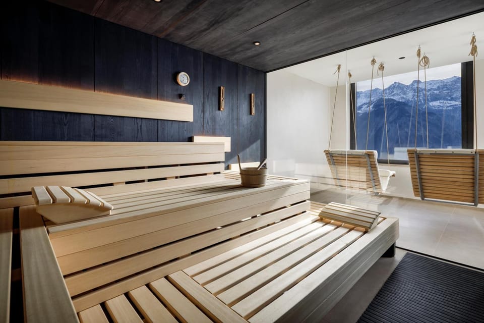 Panoramahotel Braunwald Hotel in St. Gallen, Switzerland