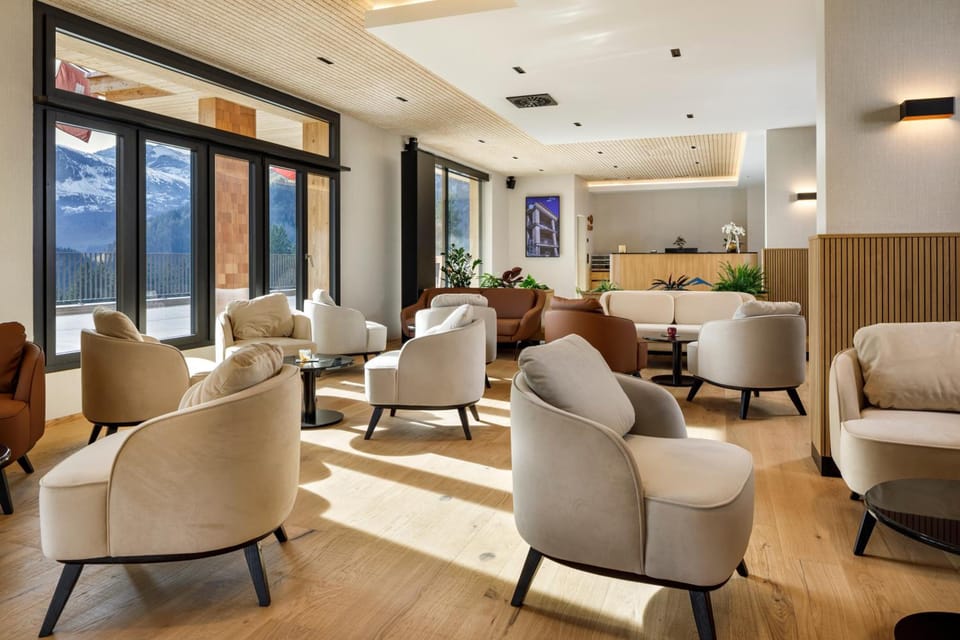 Panoramahotel Braunwald Hotel in St. Gallen, Switzerland